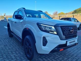 Nissan Navara 2.5DDTi double cab PRO-4X 4x4