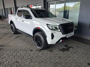 2024 Nissan Navara 2.5DDTi double cab PRO-4X 4x4