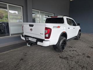 Nissan Navara 2.5DDTi double cab PRO-4X 4x4