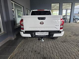 Nissan Navara 2.5DDTi double cab PRO-4X 4x4