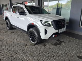 Nissan Navara 2.5DDTi double cab PRO-4X 4x4