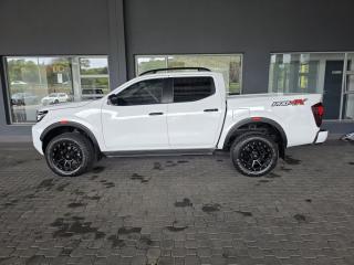 Nissan Navara 2.5DDTi double cab PRO-4X 4x4