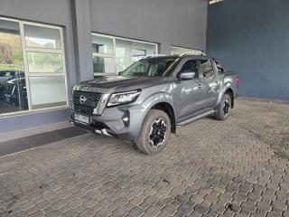 Nissan Navara 2.5DDTi double cab LE Plus