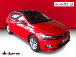 2021 Volkswagen Polo hatch 1.0TSI Comfortline