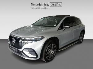 2023 Mercedes-Benz EQS SUV EQS450 4Matic SUV