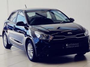 2021 Kia Rio hatch 1.2 LS