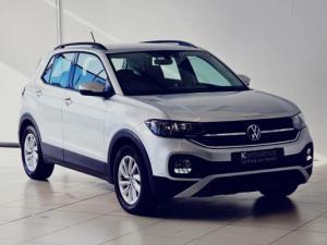 2023 Volkswagen T-Cross 1.0TSI 85kW Comfortline