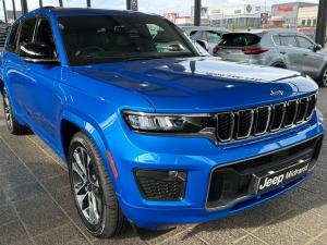 2024 Jeep Grand Cherokee L 3.6 4x4 Overland