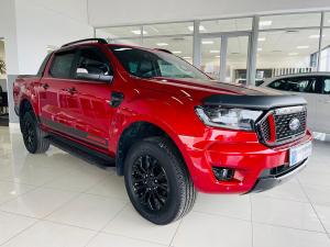 2022 Ford Ranger 2.0Bi-Turbo double cab Hi-Rider Stormtrak