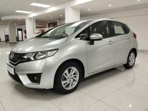 2017 Honda Jazz 1.5 Elegance