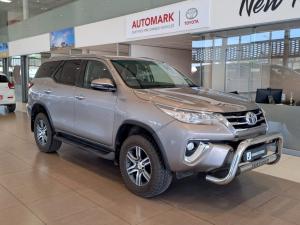 2019 Toyota Fortuner 2.7VVTi Raised Body automatic