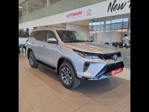 2023 Toyota Fortuner 2.4GD-6 Raised Body automatic