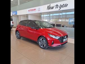 2021 Hyundai i20 1.2 Fluid