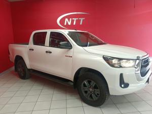 2021 Toyota Hilux 2.4 GD-6 RB Raider automaticD/C