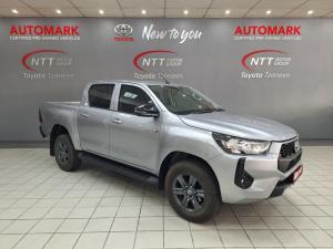 2024 Toyota Hilux 2.4 GD-6 RB RaiderD/C