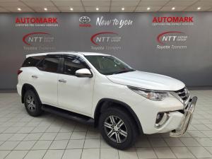 2019 Toyota Fortuner 2.4GD-6 Raised Body automatic