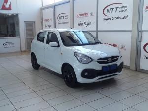 2024 Toyota Vitz 1.0 XR AMT