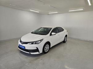 2021 Toyota Corolla Quest Plus 1.8 CVT