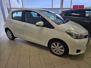 2014 Toyota Yaris 1.3 XS CVT 5-Door