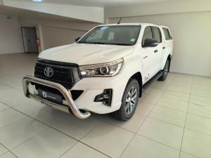 2018 Toyota Hilux 2.8 GD-6 RB Raider automaticD/C