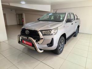 2023 Toyota Hilux 2.4 GD-6 Raider 4X4 automaticD/C