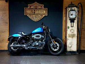 2018 Harley Davidson Sportster XL1200 CX Roadster