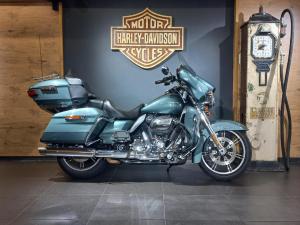 2020 Harley Davidson Ultra Limited 114