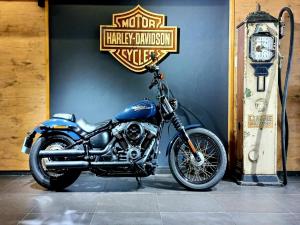 2018 Harley Davidson Street BOB