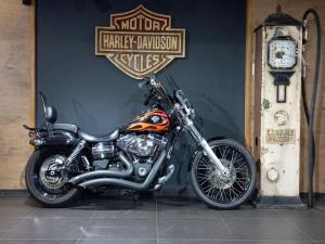 2013 Harley Davidson Dyna Wide Glide