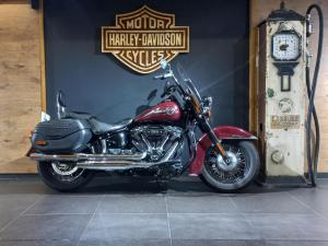 2020 Harley Davidson Heritage Classic 114