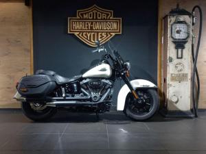 2022 Harley Davidson Heritage Classic 114