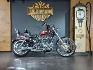 2013 Harley Davidson Sportster XL 1200V Seventy TWO