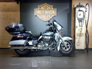 2019 Harley Davidson Ultra Limited 114