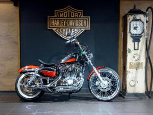 2015 Harley Davidson Sportster XL 1200V Seventy TWO