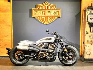 2021 Harley Davidson Sportster S