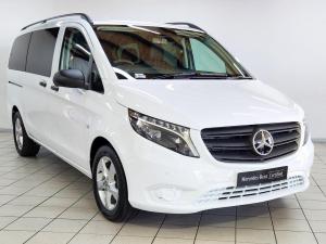 2024 Mercedes-Benz Vito 116 2.0 CDI Tourer Select automatic