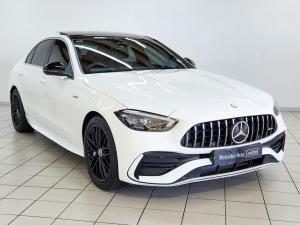 2024 Mercedes-Benz AMG C43 4MATIC