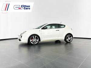 2016 Alfa Romeo Mito 1.4T Multiair QV