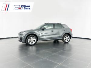 2018 Audi Q2 2.0 TDI Sport Stronic