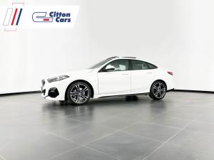 2021 BMW 218i Gran Coupe M Sport automatic