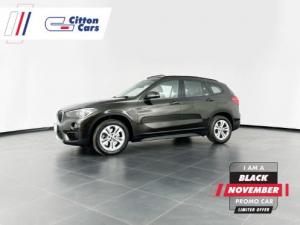 2016 BMW X1 sDRIVE20d automatic