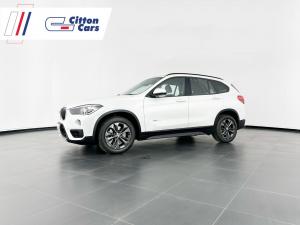 2016 BMW X1 sDRIVE20d automatic