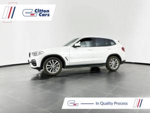 2019 BMW X3 Xdrive 20d