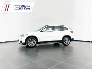 2020 BMW X1 sDRIVE18i automatic