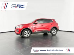 2022 Chery Tiggo 4 PRO 1.5 Comfort CVT