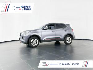 2023 Chery Tiggo 4 PRO 1.5 Urban