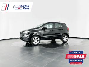 2022 Ford Ecosport 1.5TiVCT Ambiente automatic