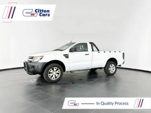 2013 Ford Ranger 2.2TDCi XL 4X4S/C