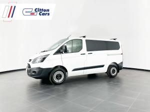 2018 Ford Transit Custom 2.2TDCi Ambiente SWB 92KWP/V