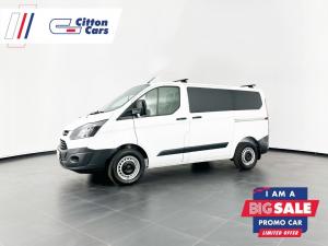 2018 Ford Transit Custom 2.2TDCi Ambiente SWB 92KWP/V